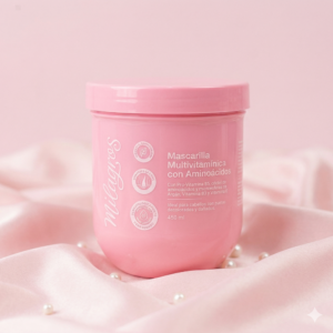 Mascarilla Milagros Multivitamínica