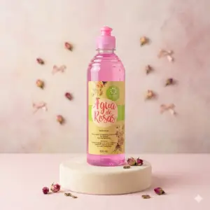 Agua de Rosas Avaleis 500 ML