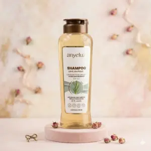 Shampoo Anyeluz Romero