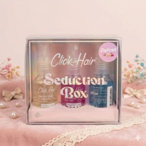 Kit Seduction Box Dulces Click Hair