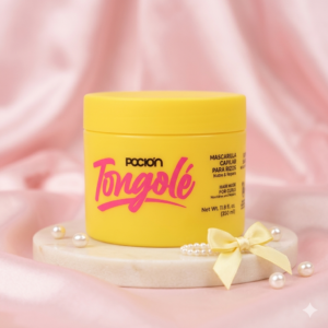 Mascarilla Capilar Tongolé de Poción