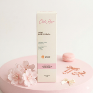Miel para el Cabello de Click Hair