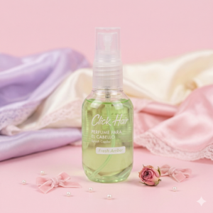 Perfume Capilar Click Hair - Fresh Amber
