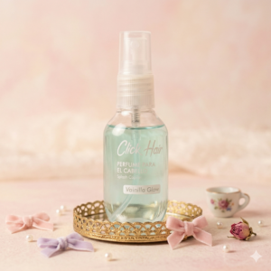 Perfume Capilar Click Hair - Vainilla Glow