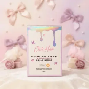 Perfume Capilar Miel & Masmelo
