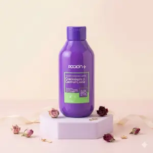 Shampoo Crecimiento y Control Caída