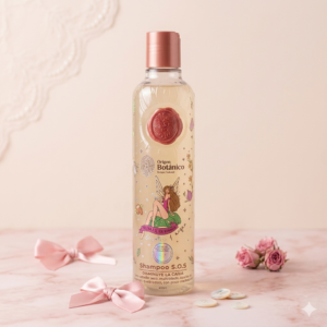 Shampoo S.O.S Origen Botánico