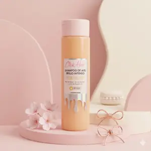 Shampoo de Miel Click Hair